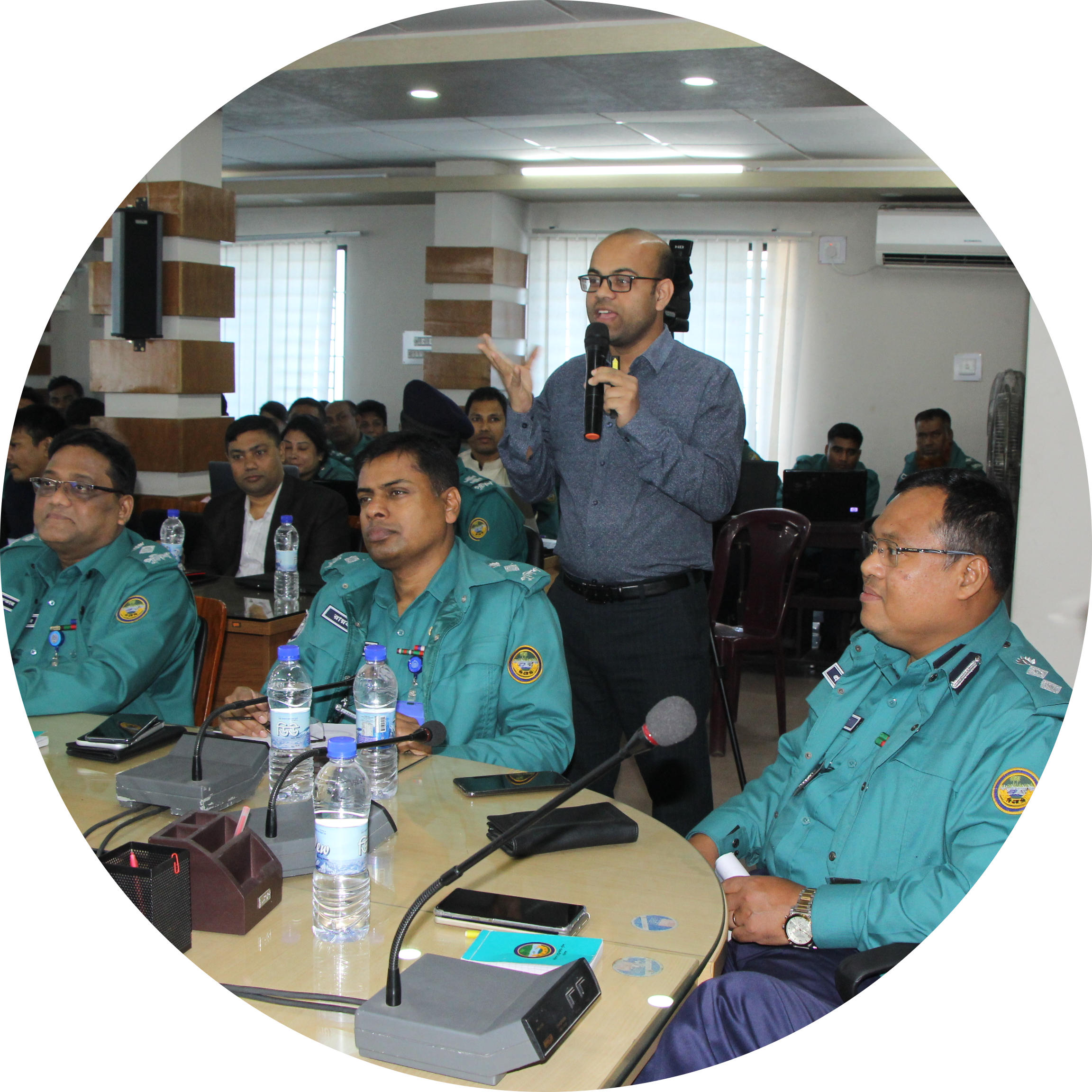 Arif Mainuddin — Cyber Security Expert